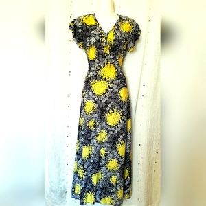 No lable summer dress slim small